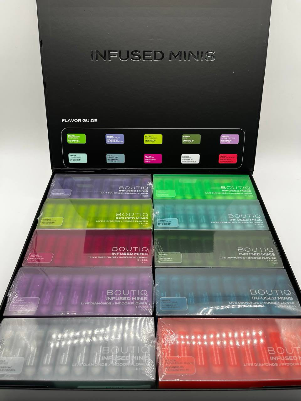 BOUTIQ PRE ROLLS - Image 4