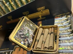 SLUGGER BLUNTS SKITTLES