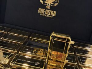 Alternative view of Ace ultra premium