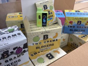 Alternative view of NEW BLINKERS 2G DISPOSABLE