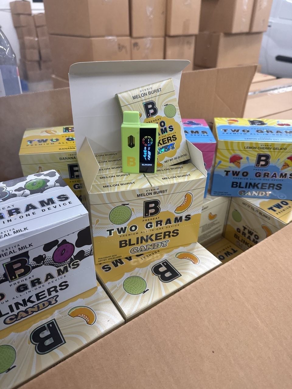 NEW BLINKERS 2G DISPOSABLE - Image 2