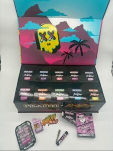 PACK MAN 3g DISPOSABLE