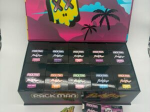 PACK MAN 3g DISPOSABLE
